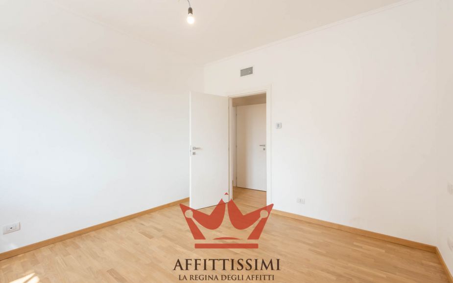 3 rooms with fitted kitchen Città Studi area - Milan.