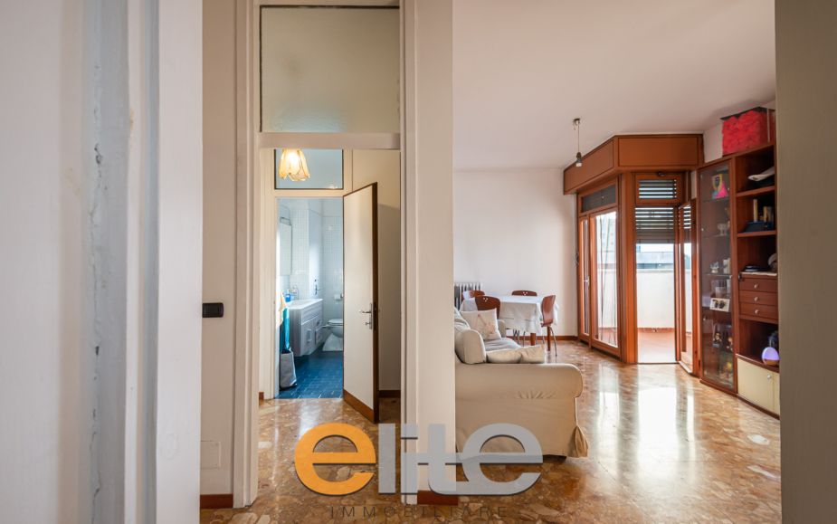 appartamento di 83mq via saponaro - milano.