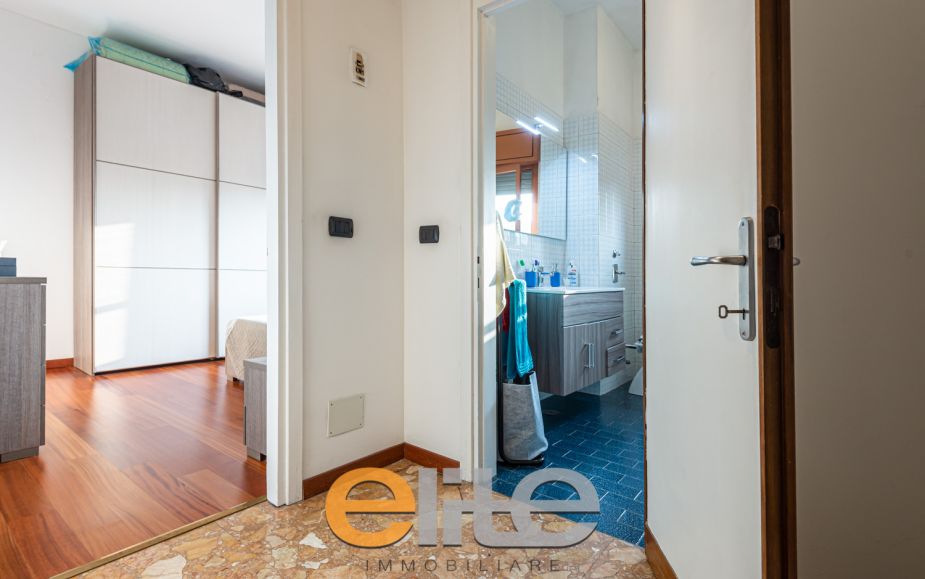appartamento di 83mq via saponaro - milano.
