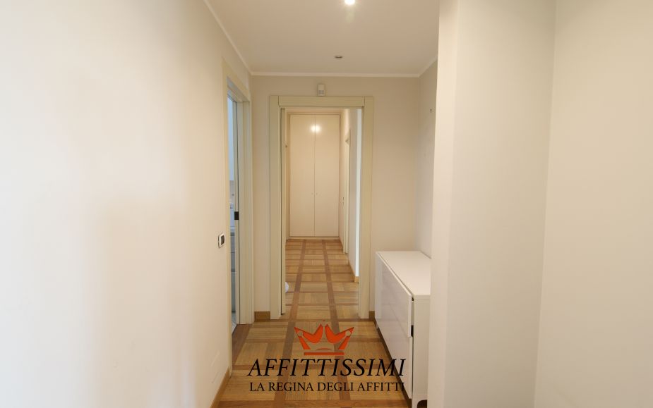 3 Rooms, 2 Bathrooms, Partially Furnished