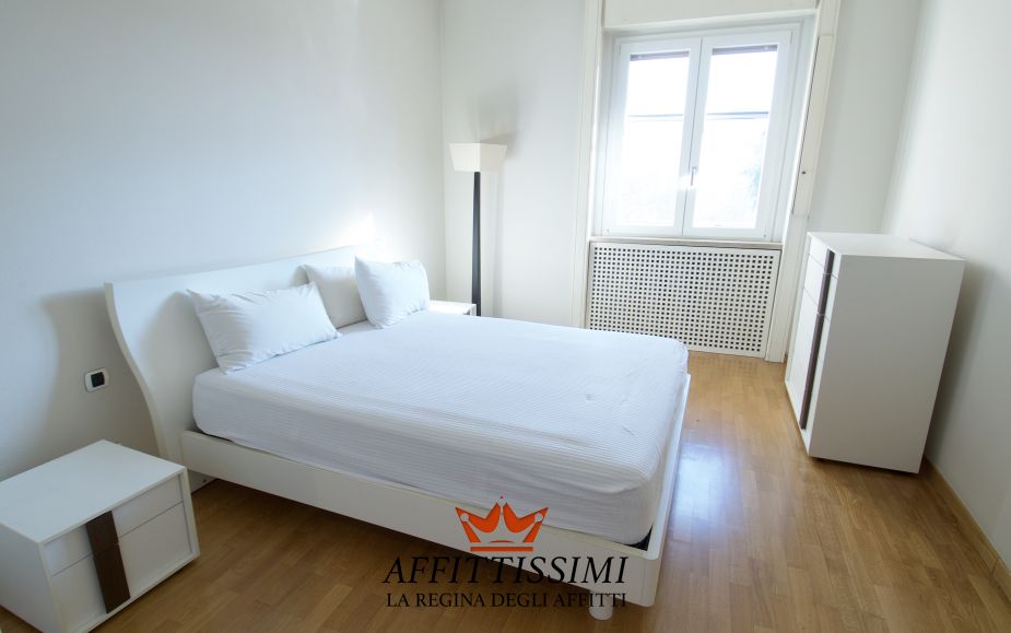 3 Rooms, 2 Bathrooms, Partially Furnished