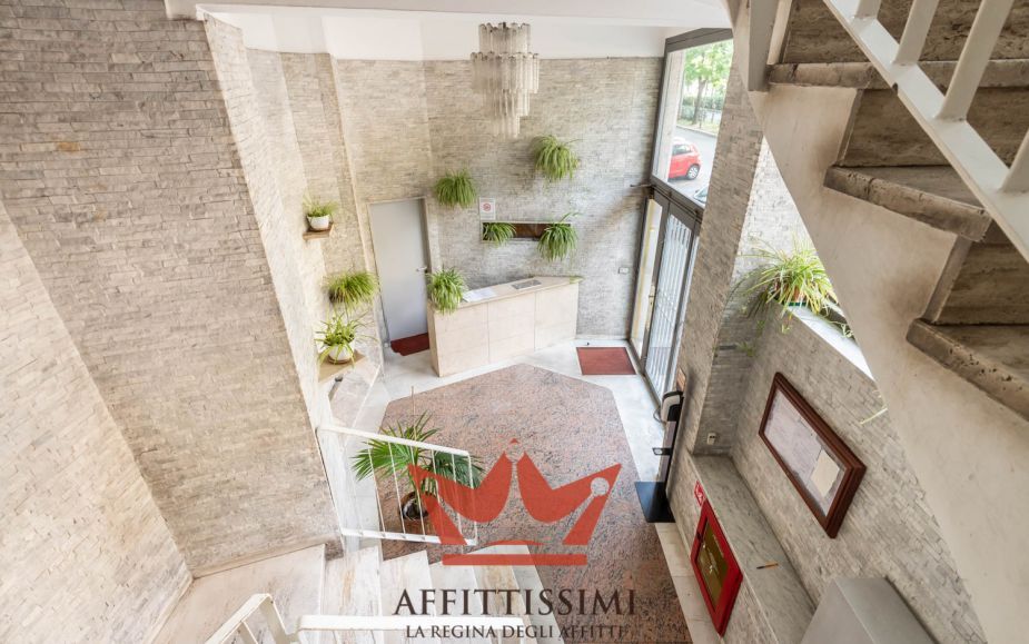 2 rooms with fitted kitchen Città Studi area - Milan.