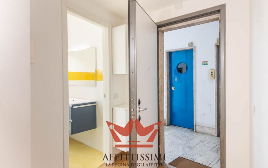 2 rooms with fitted kitchen Città Studi area - Milan.