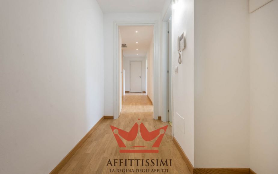 2 rooms with fitted kitchen Città Studi area - Milan.