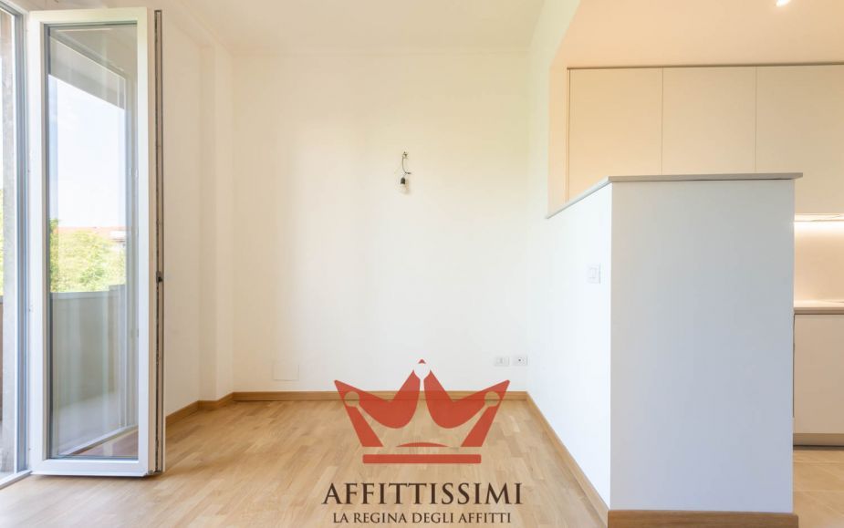 2 rooms with fitted kitchen Città Studi area - Milan.