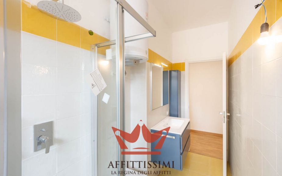 2 rooms with fitted kitchen Città Studi area - Milan.