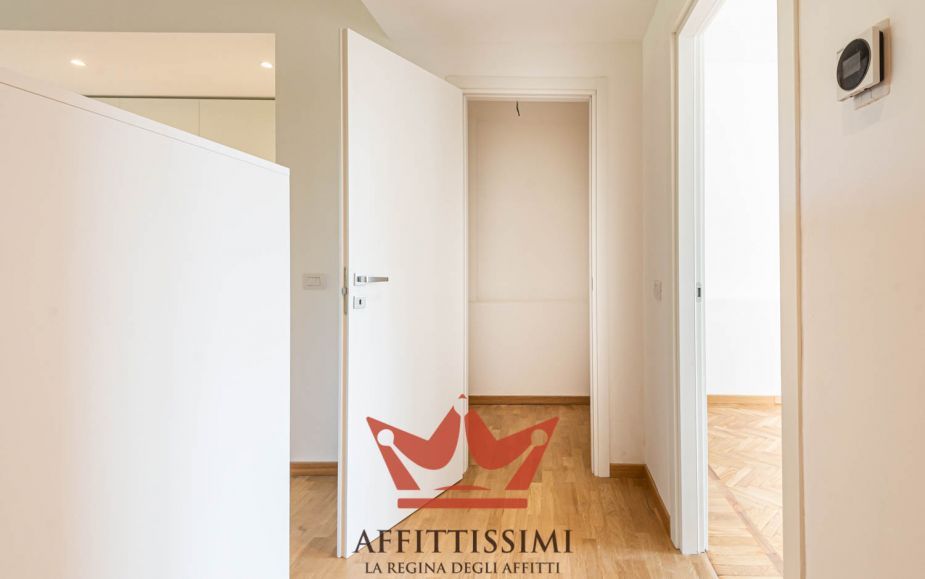 2 rooms with fitted kitchen Città Studi area - Milan.