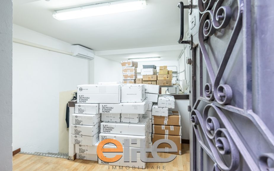 Magazzino di 280mq in porta venezia - stazione centrale.