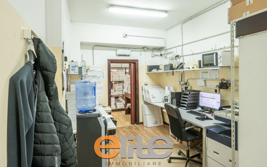 Magazzino di 280mq in porta venezia - stazione centrale.