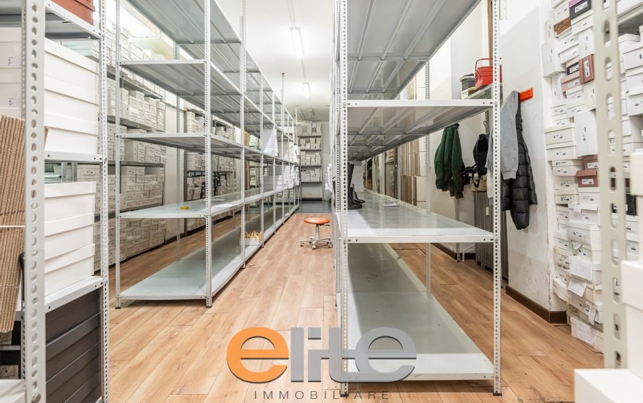 Magazzino di 280mq in porta venezia - stazione centrale.