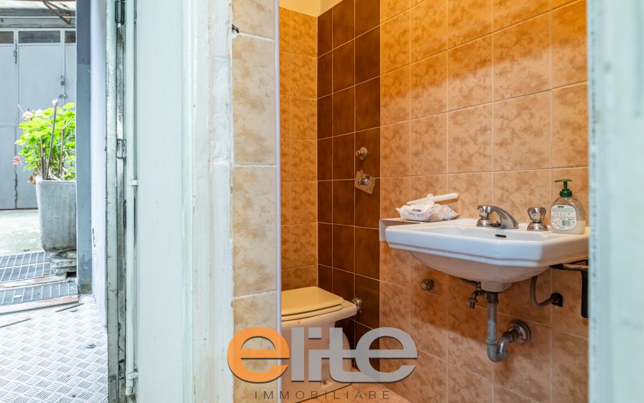 Magazzino di 280mq in porta venezia - stazione centrale.