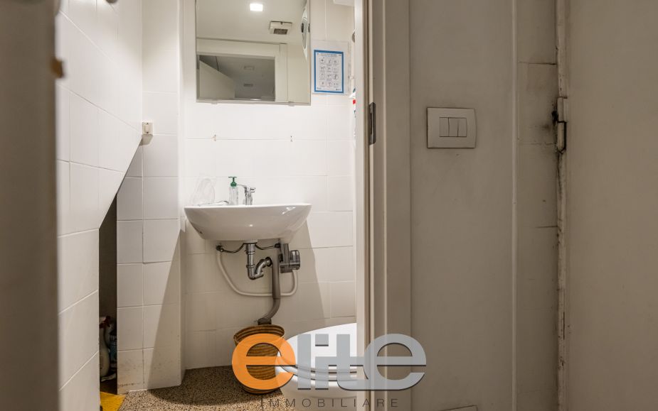 Magazzino di 280mq in porta venezia - stazione centrale.