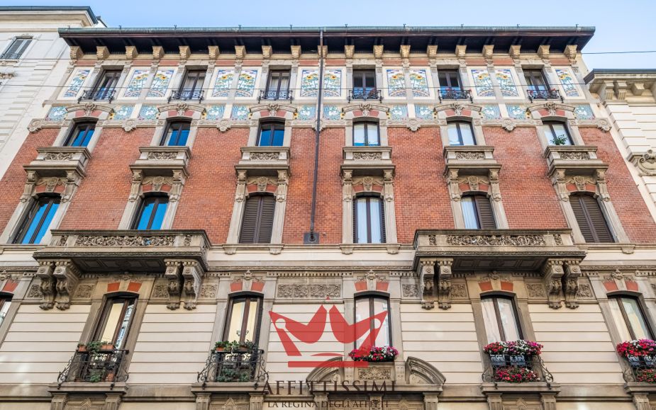 Ufficio in affitto in zona Monti Cadorna.