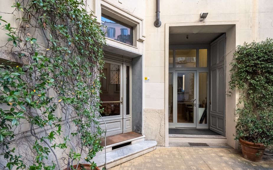 Ufficio in affitto in zona Monti Cadorna.