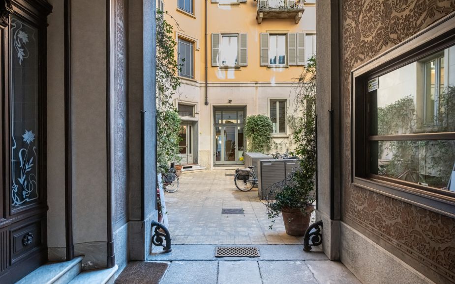 Ufficio in affitto in zona Monti Cadorna.