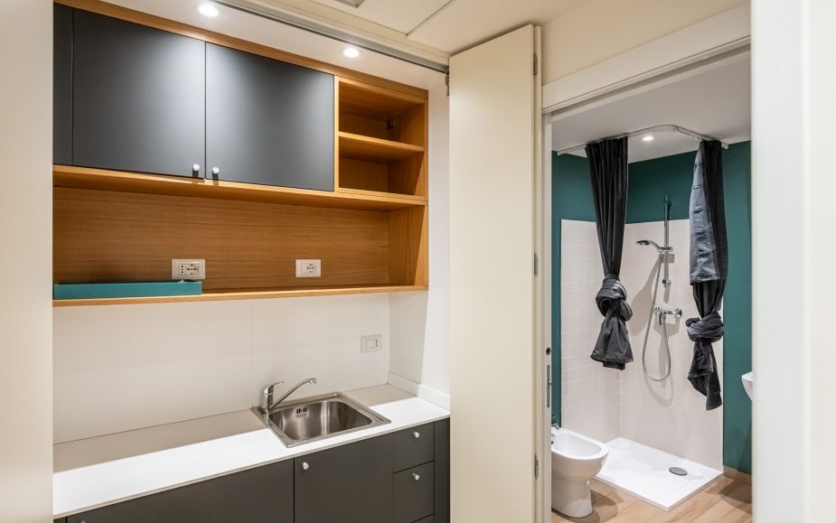 Ufficio in affitto in zona Monti Cadorna.