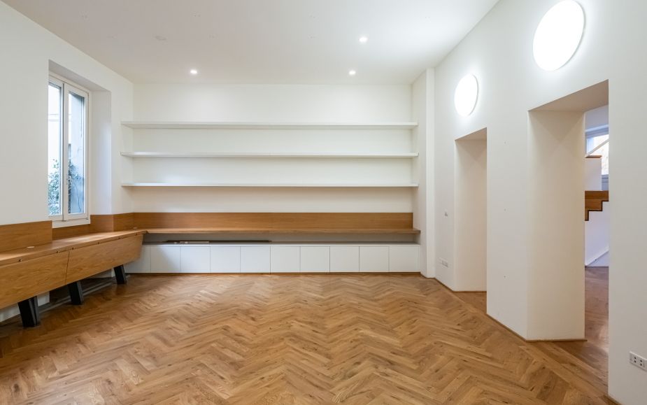 Ufficio in affitto in zona Monti Cadorna.