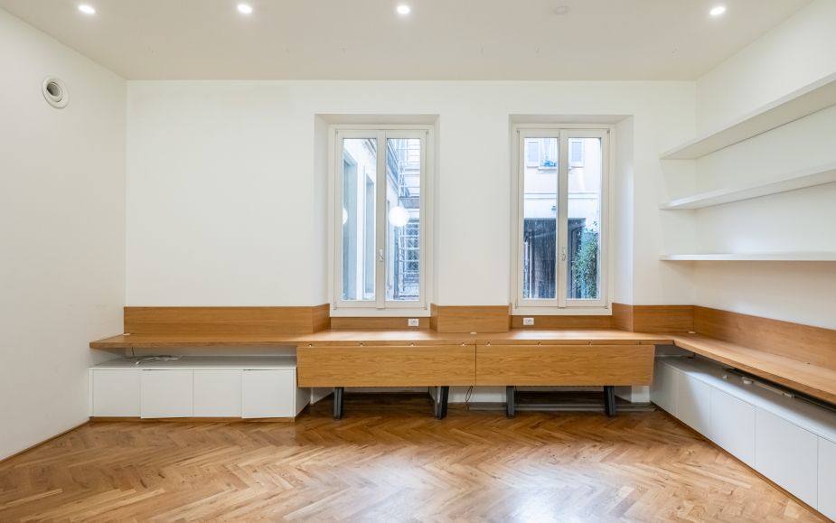 Ufficio in affitto in zona Monti Cadorna.