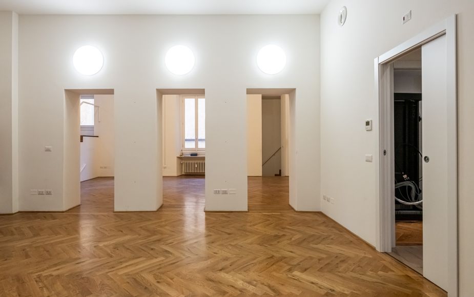 Ufficio in affitto in zona Monti Cadorna.