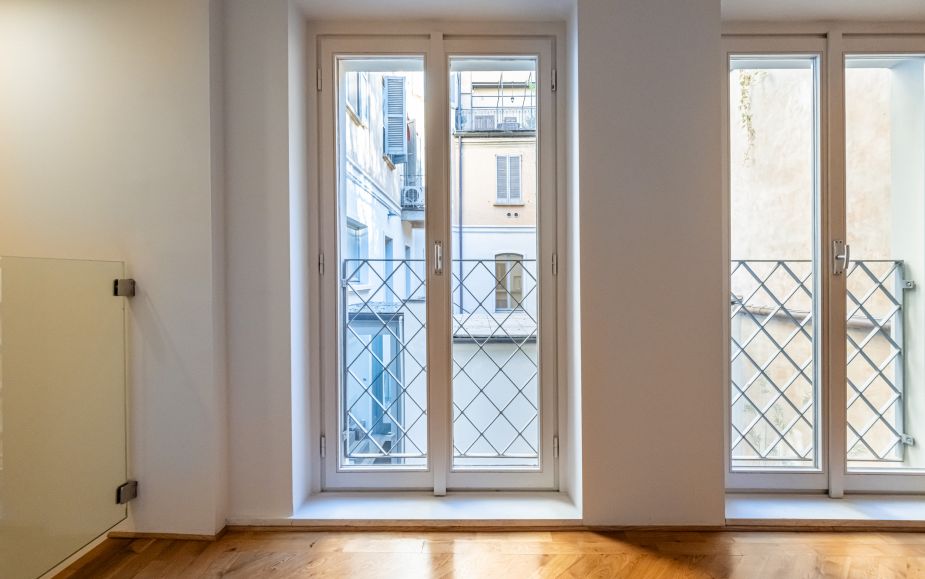 Ufficio in affitto in zona Monti Cadorna.