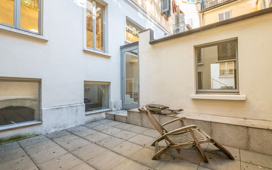 Ufficio in affitto in zona Monti Cadorna.