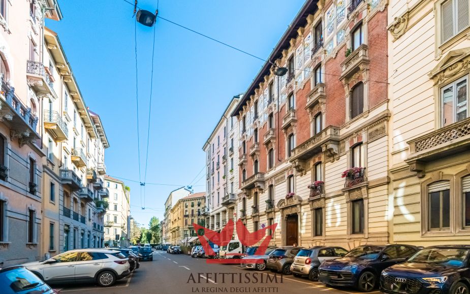 ufficio in affitto in zona monti saffi.