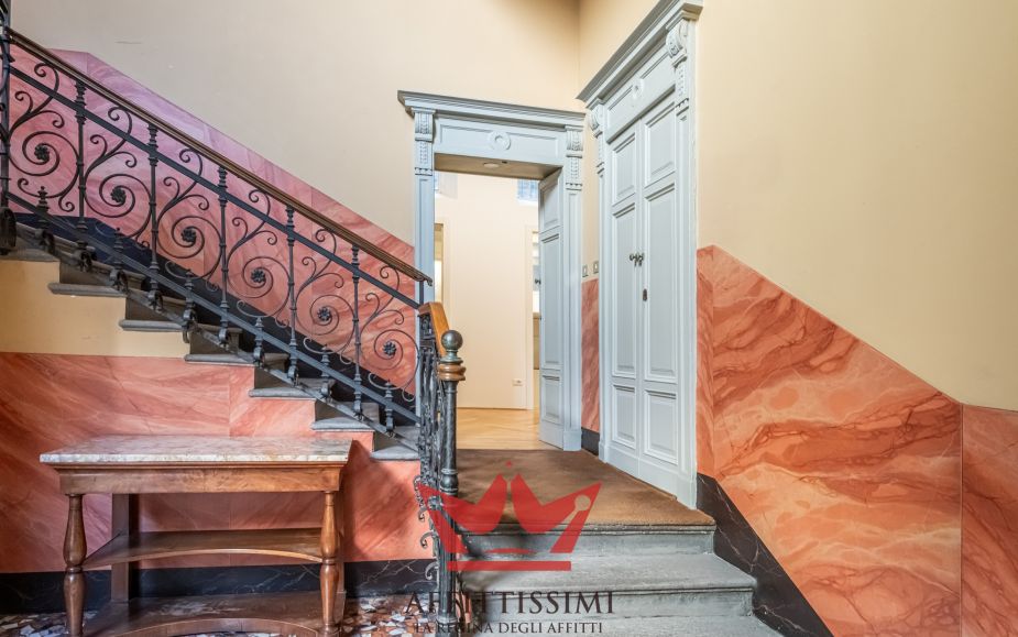 ufficio in affitto in zona monti saffi.