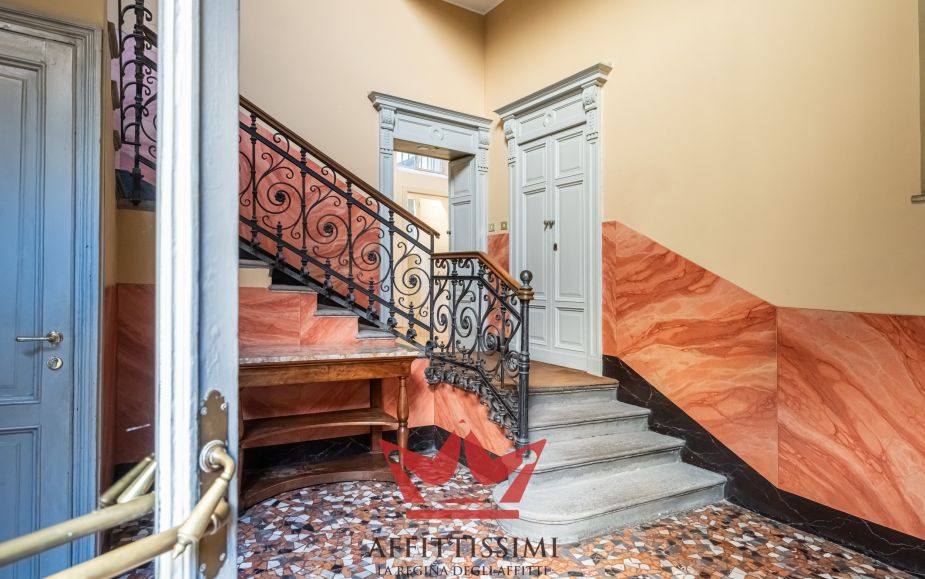 ufficio in affitto in zona monti saffi.