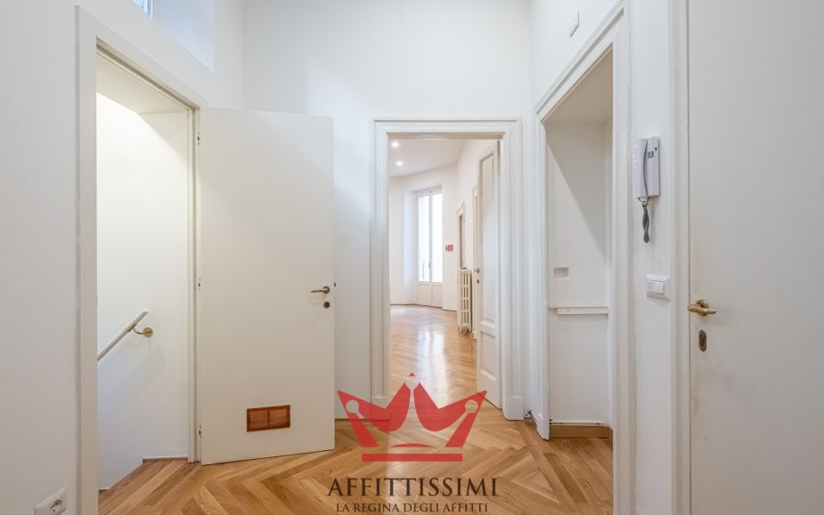 ufficio in affitto in zona monti saffi.