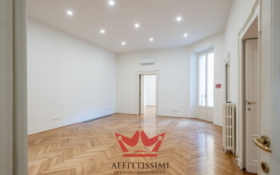 ufficio in affitto in zona monti saffi.