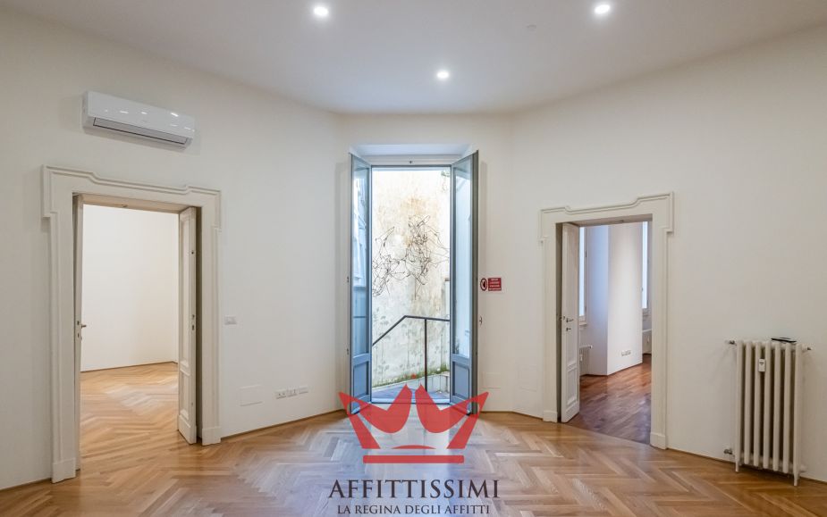 ufficio in affitto in zona monti saffi.