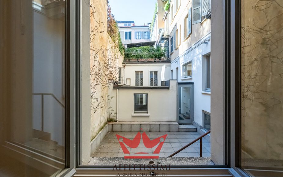 ufficio in affitto in zona monti saffi.