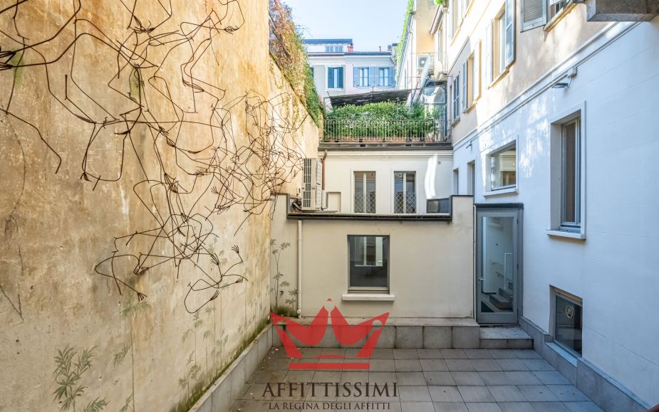 ufficio in affitto in zona monti saffi.