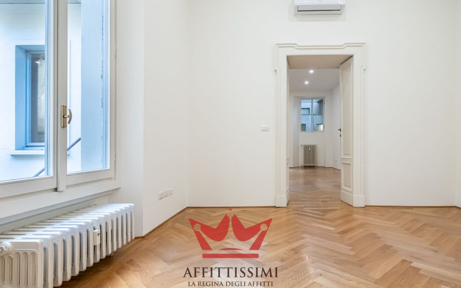 ufficio in affitto in zona monti saffi.