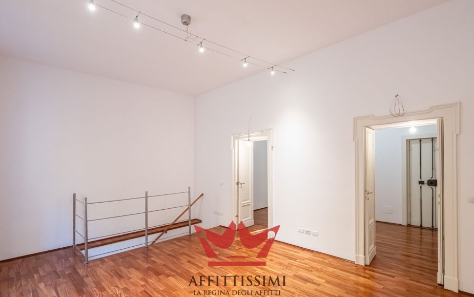 ufficio in affitto in zona monti saffi.