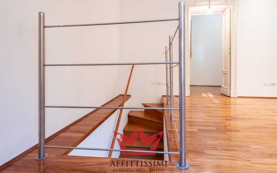 ufficio in affitto in zona monti saffi.