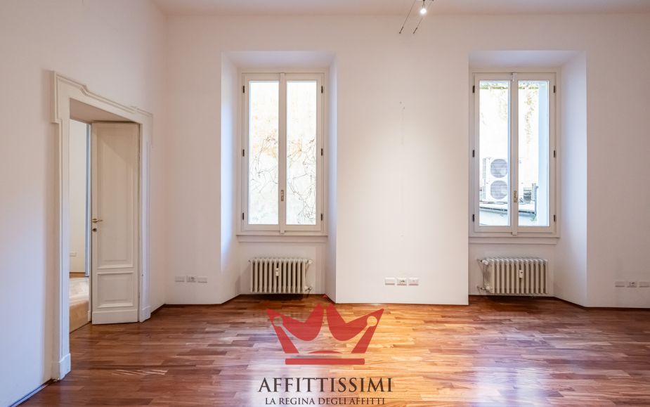 ufficio in affitto in zona monti saffi.