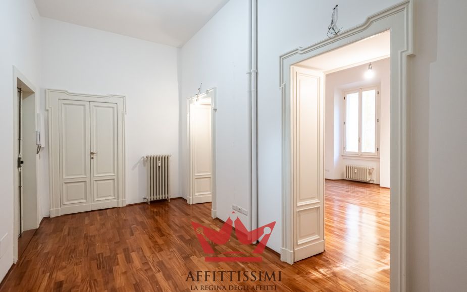 ufficio in affitto in zona monti saffi.