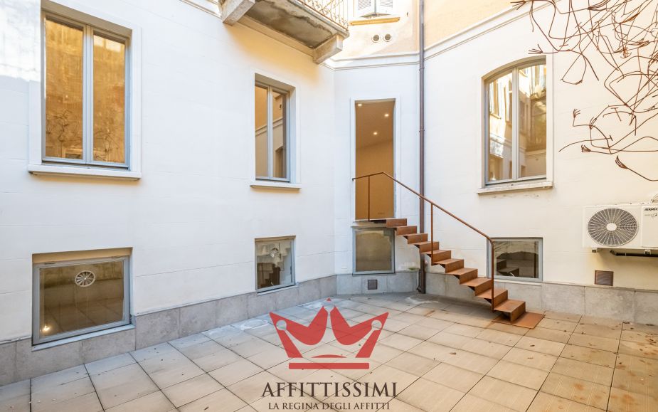 ufficio in affitto in zona monti saffi.