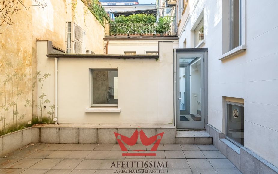 ufficio in affitto in zona monti saffi.