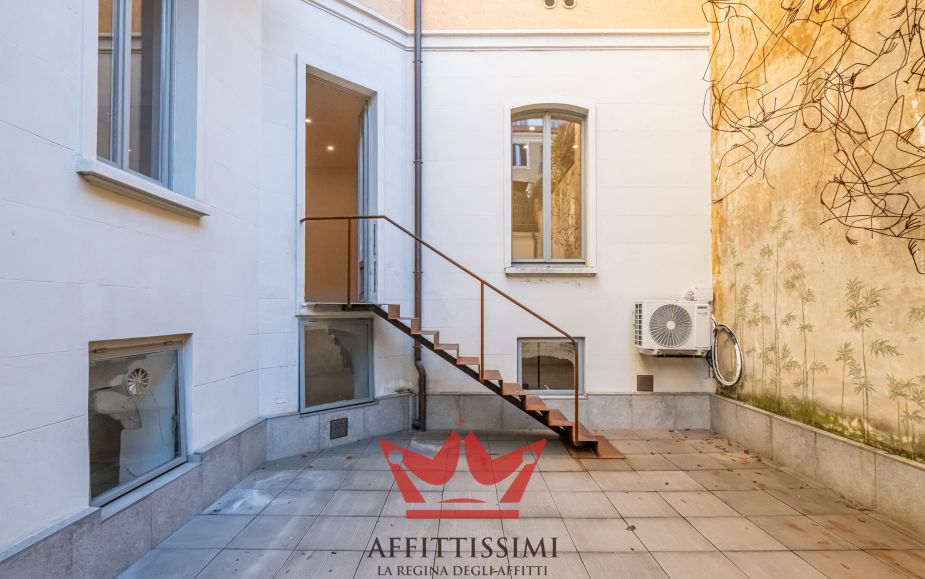 ufficio in affitto in zona monti saffi.