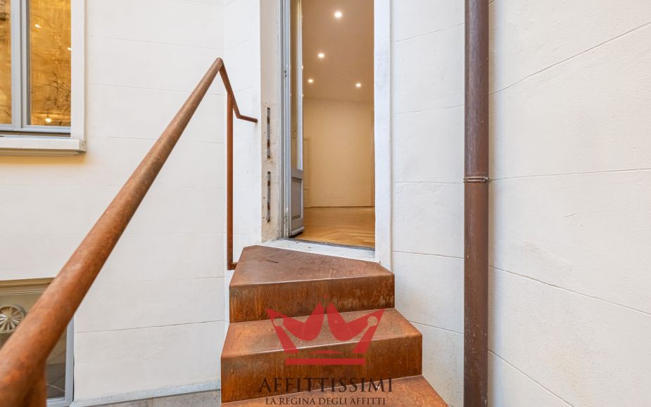 ufficio in affitto in zona monti saffi.