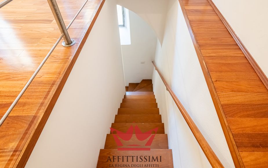 ufficio in affitto in zona monti saffi.