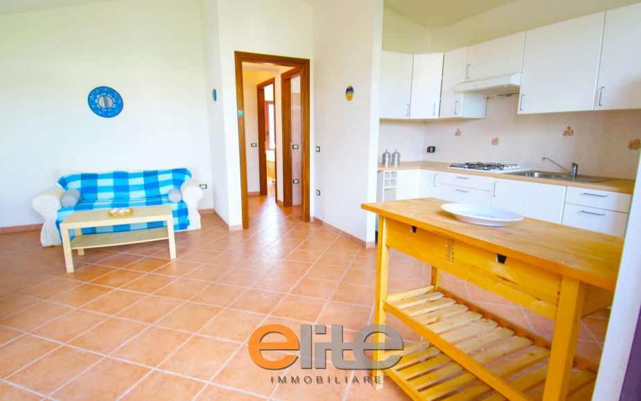 Casa in villetta bifamigliare vista mare in Sardegna a Budoni