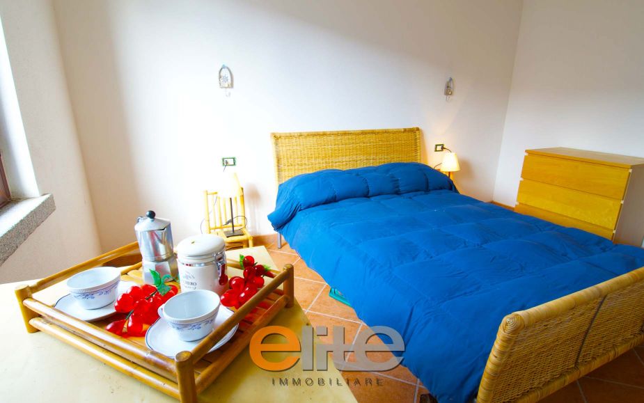 Casa in villetta bifamigliare vista mare in Sardegna a Budoni