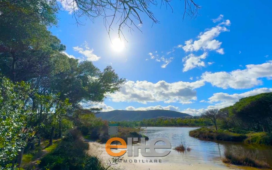 Villetta con vista mare in Sardegna a Budoni