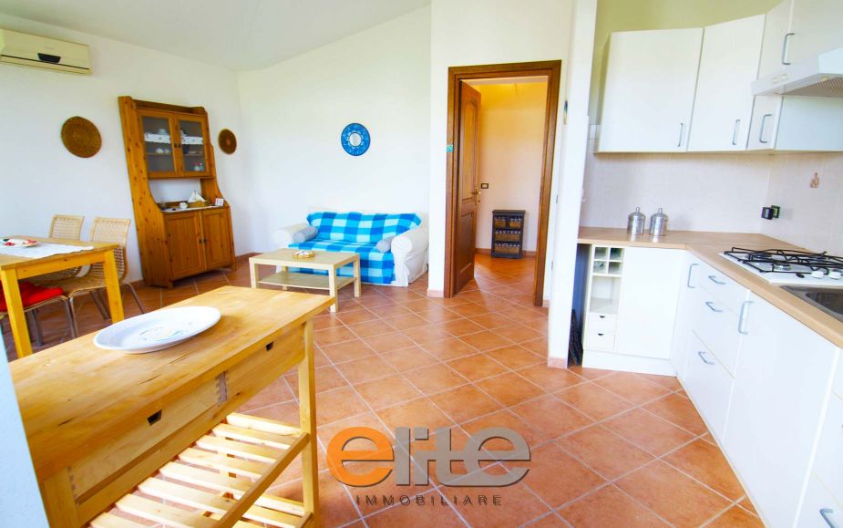 Villetta con vista mare in Sardegna a Budoni