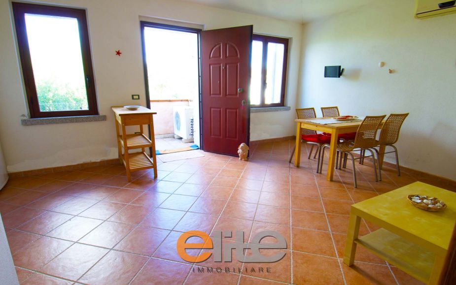 Villetta con vista mare in Sardegna a Budoni