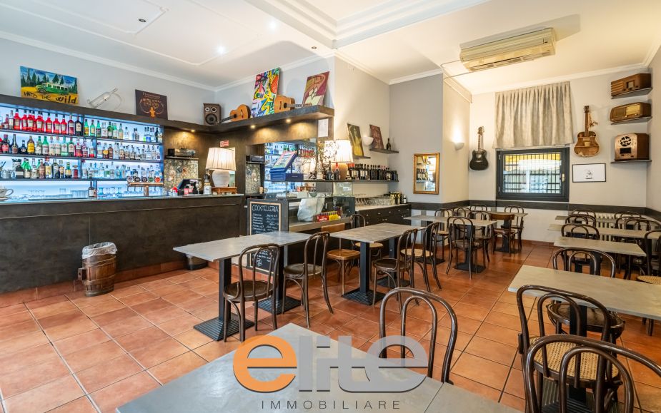 Osteria con Bar in Centro a Cesano Boscone