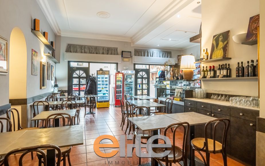 Osteria con Bar in Centro a Cesano Boscone